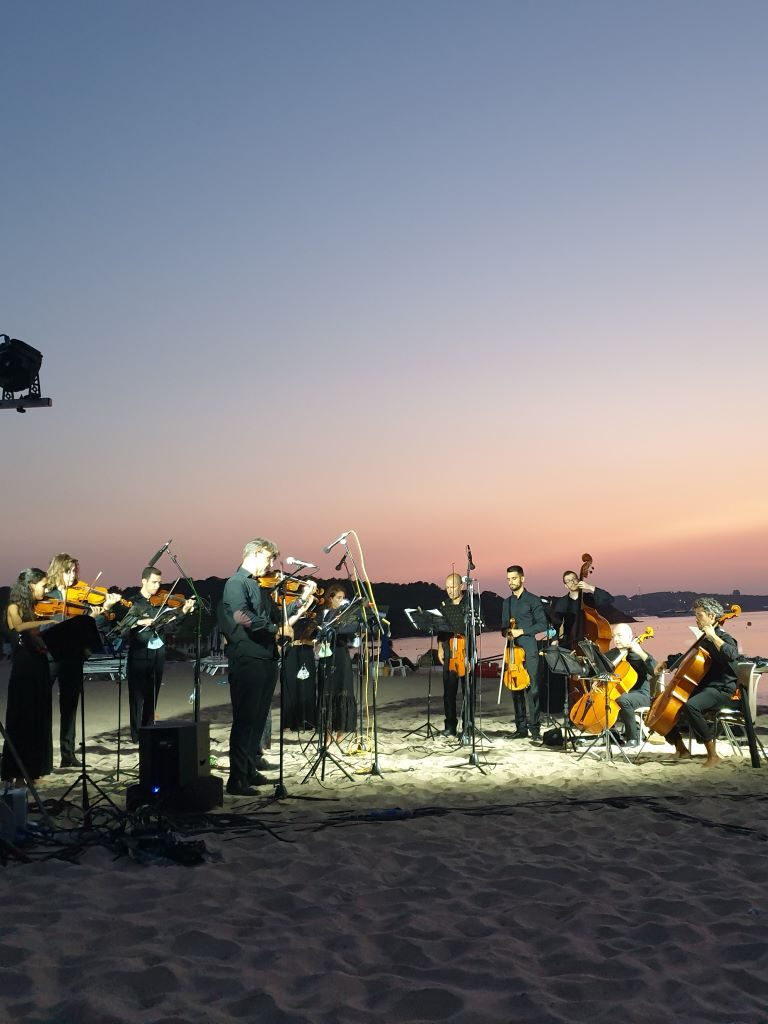 Concerto All'alba